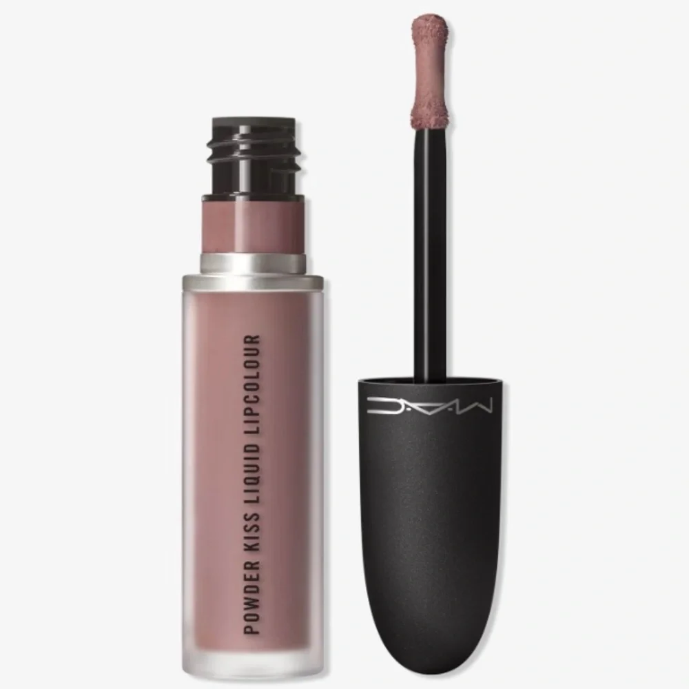 MAC Powder Kiss Liquid Lipcolour It’s Personal